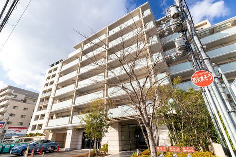 ローレルコート西宮北口レジデンス 8枚目 ローレルコート西宮北口レジデンス