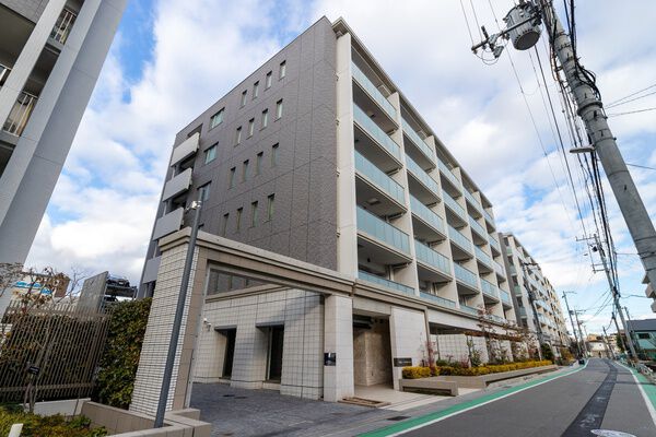 ウエリス門戸厄神ミッドテラス