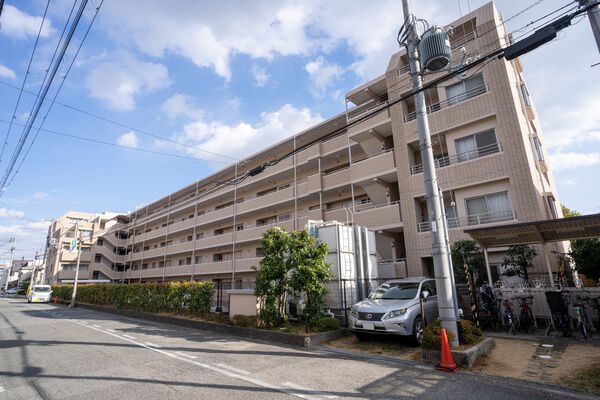 ファスタージュ芦屋伊勢町サーモス