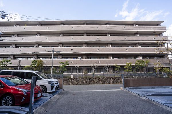 ライオンズマンション芦屋伊勢町