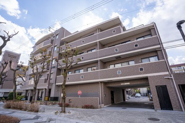 ライオンズマンション芦屋伊勢町