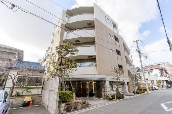 パークハウス芦屋打出小槌町