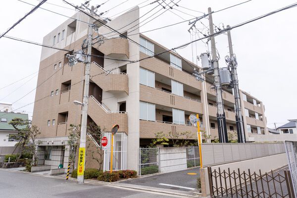 パークハウス芦屋打出小槌町