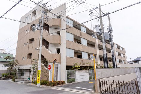 パークハウス芦屋打出小槌町｜三井のリハウス