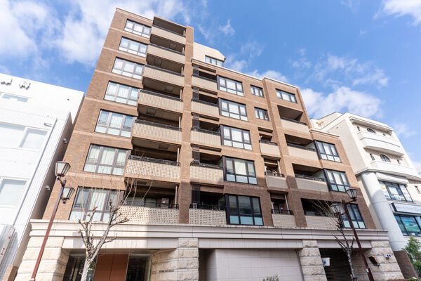 シティハウス芦屋大原町