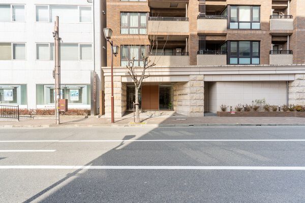 シティハウス芦屋大原町