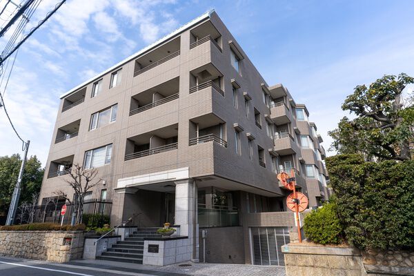 パークコート芦屋大原町