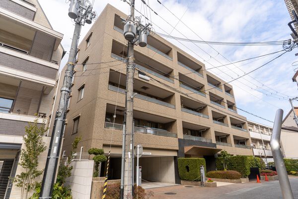 ローレルコート芦屋大原町