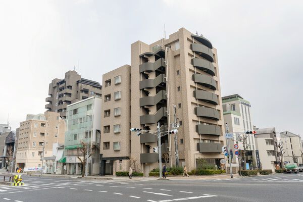 セントファミーユ芦屋