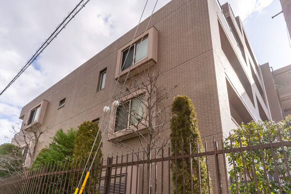 ヒルズ芦屋川グレースコート