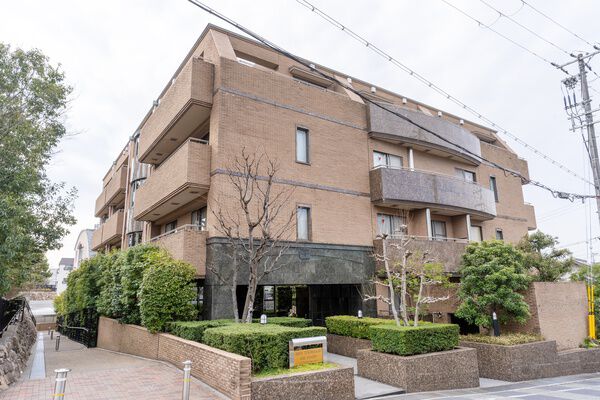 芦屋月若町パークマンション