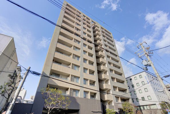 ステイツクレスト芦屋業平