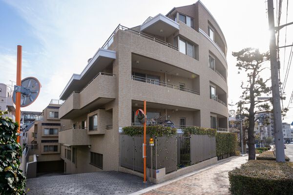 ワコーレ芦屋業平