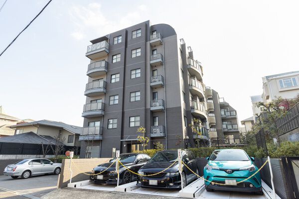 ノヴェル芦屋川 3枚目 ノヴェル芦屋川