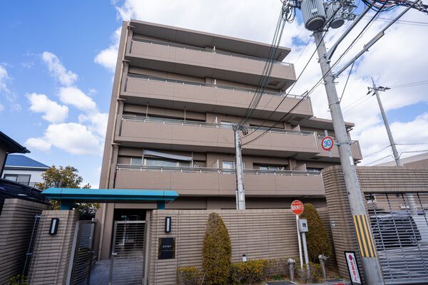 浜芦屋町パークホームズ