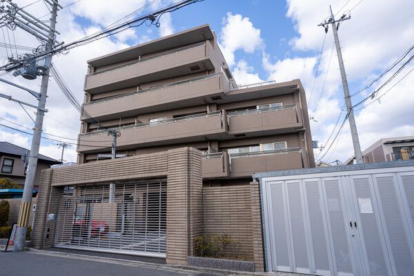 浜芦屋町パークホームズ