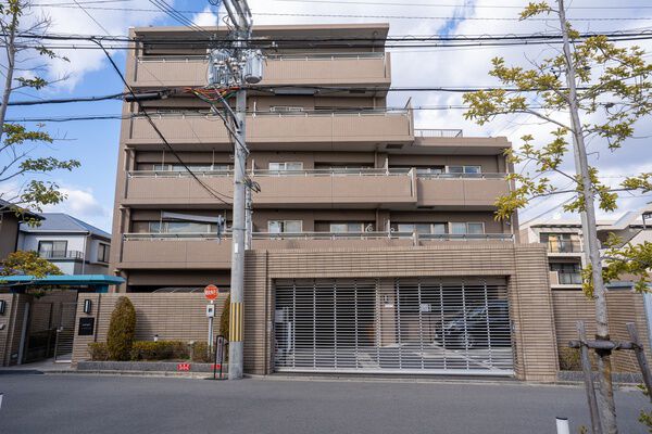 浜芦屋町パークホームズ