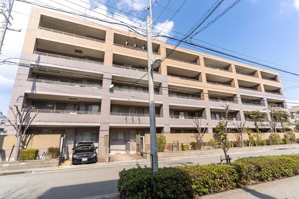ダイアパレス芦屋浜町