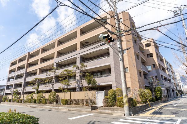 ダイアパレス芦屋浜町