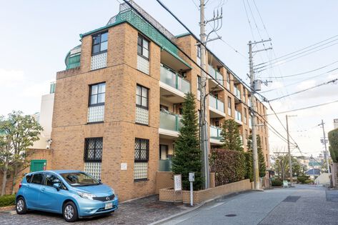 パレシェール芦屋東山 8枚目 パレシェール芦屋東山