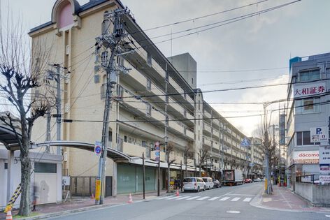アルパ芦屋一号棟 7枚目 アルパ芦屋一号棟