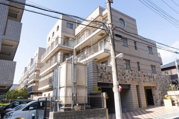 ワコーレ芦屋船戸町
