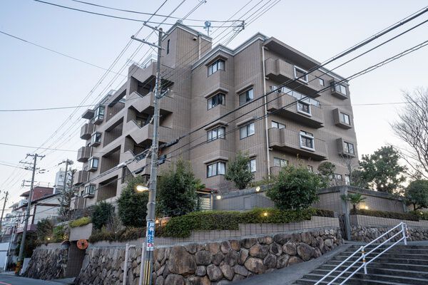 グレーシアス芦屋川