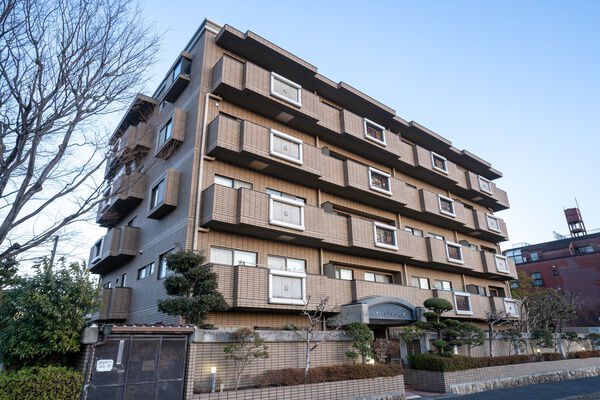 グレーシアス芦屋川
