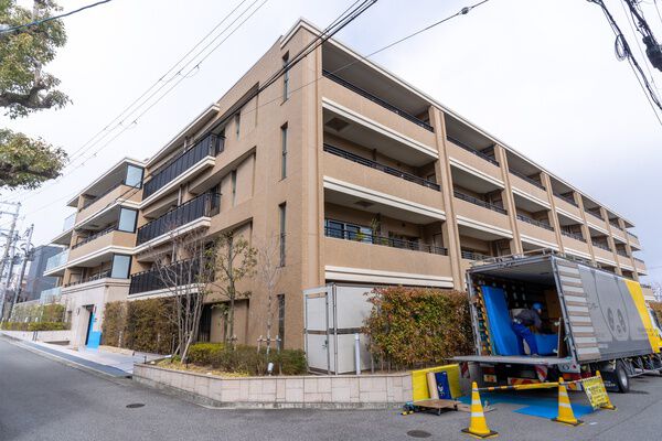 クレヴィア芦屋翠ヶ丘