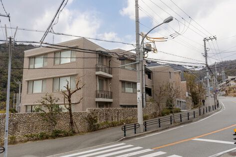 アーバンビュー芦屋山手 1枚目 アーバンビュー芦屋山手