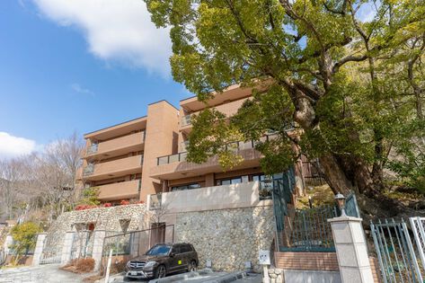 デリードヴィンテージ芦屋川山手