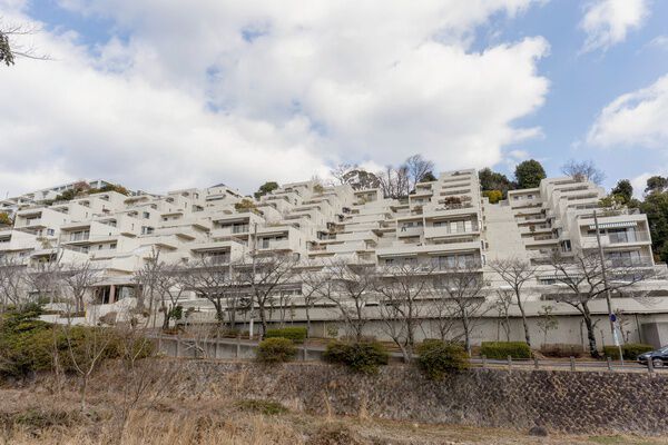 芦屋リバービュウアーバンライフ