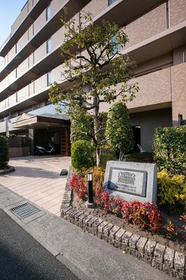 ライオンズマンション新伊丹