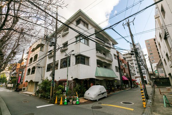 リバーサイドパンション宝塚 2枚目 リバーサイドパンション宝塚