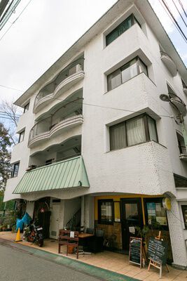 リバーサイドパンション宝塚 3枚目 リバーサイドパンション宝塚