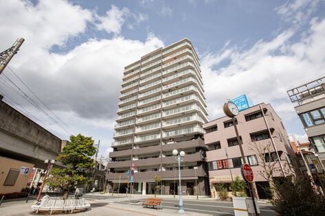 エステムコート川西能勢口