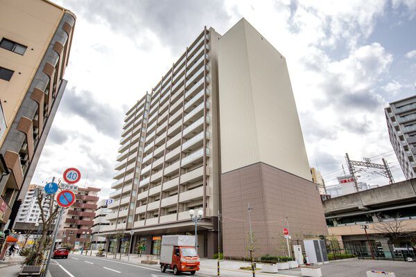 ジオ阪急川西レジデンスマーク