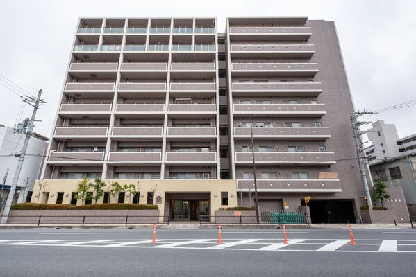 リヴェール奈良 2枚目 リヴェール奈良