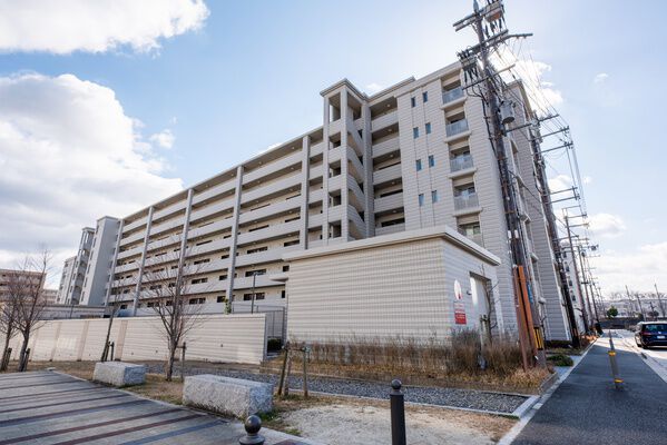 ローレルスクエア学研奈良登美ヶ丘Ⅳ