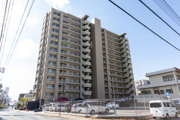 【パークホームズ内山下イーステージ】外観2 【パークホームズ内山下イーステージ】外観2