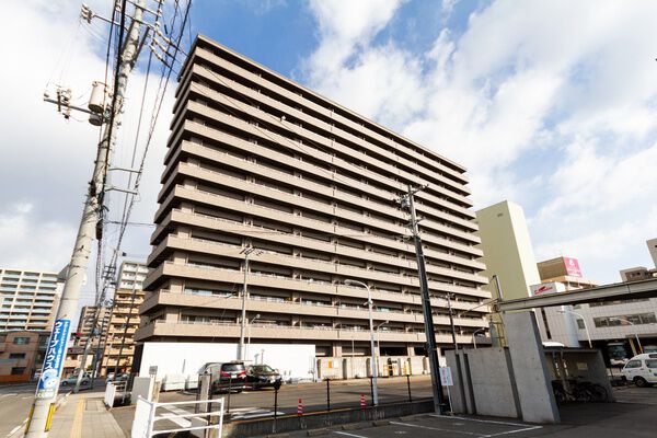 ロイヤルガーデン大元駅前
