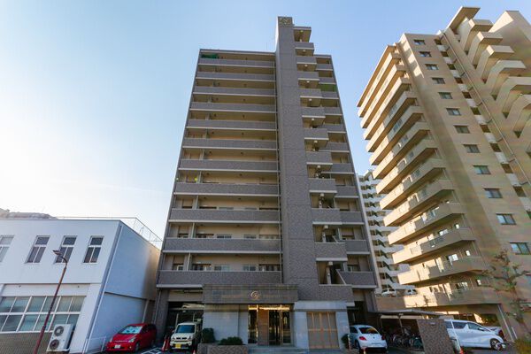 明治グランドヒル問屋町 2枚目 明治グランドヒル問屋町