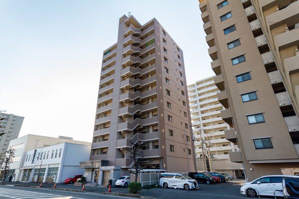 明治グランドヒル問屋町 3枚目 明治グランドヒル問屋町