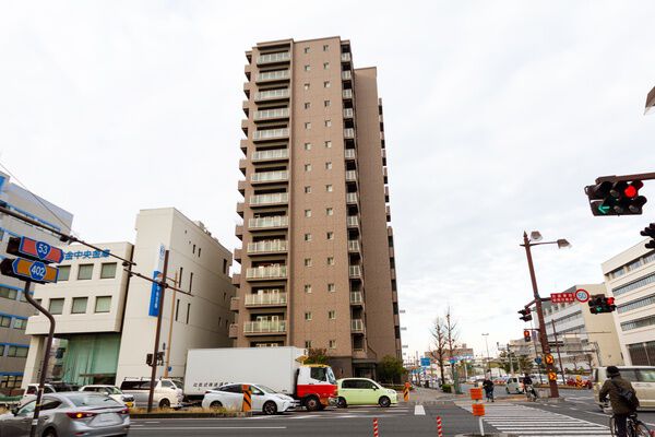 ロイヤルガーデン富田町