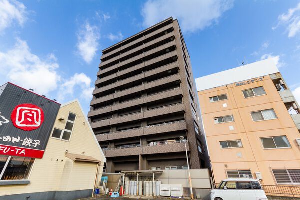 ロイヤルガーデン野田