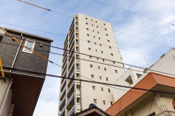ポレスター野田屋町