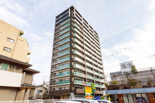 ポレスター野田屋町弐番館