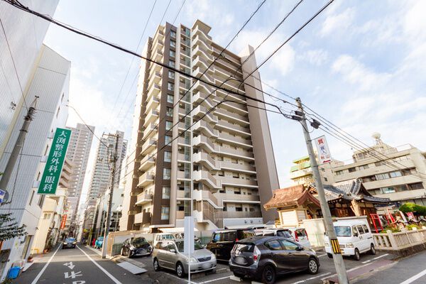 ポレスター野田屋町弐番館