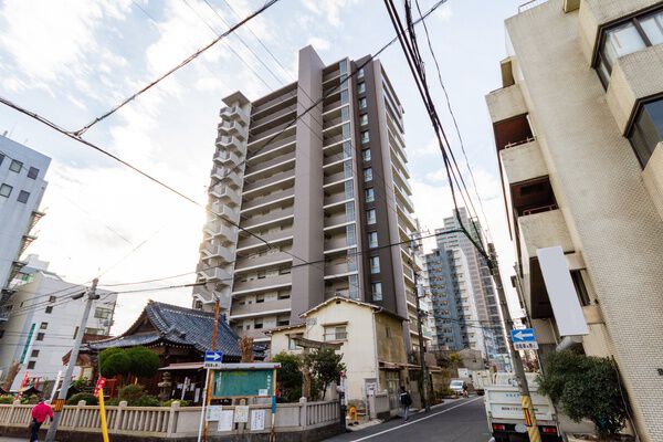 ポレスター野田屋町弐番館