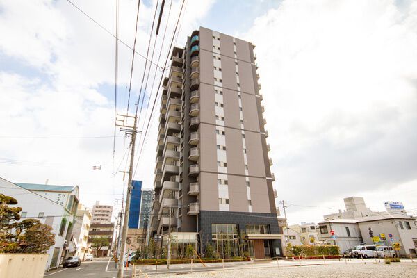 ポレスター岡山ターミナルシティ 4枚目 ポレスター岡山ターミナルシティ